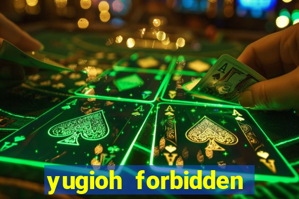 yugioh forbidden memories codigos